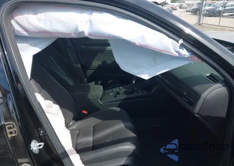 2023 Honda Civic Sport from USA, damaged, VIN 2HGFE2F54PH548701